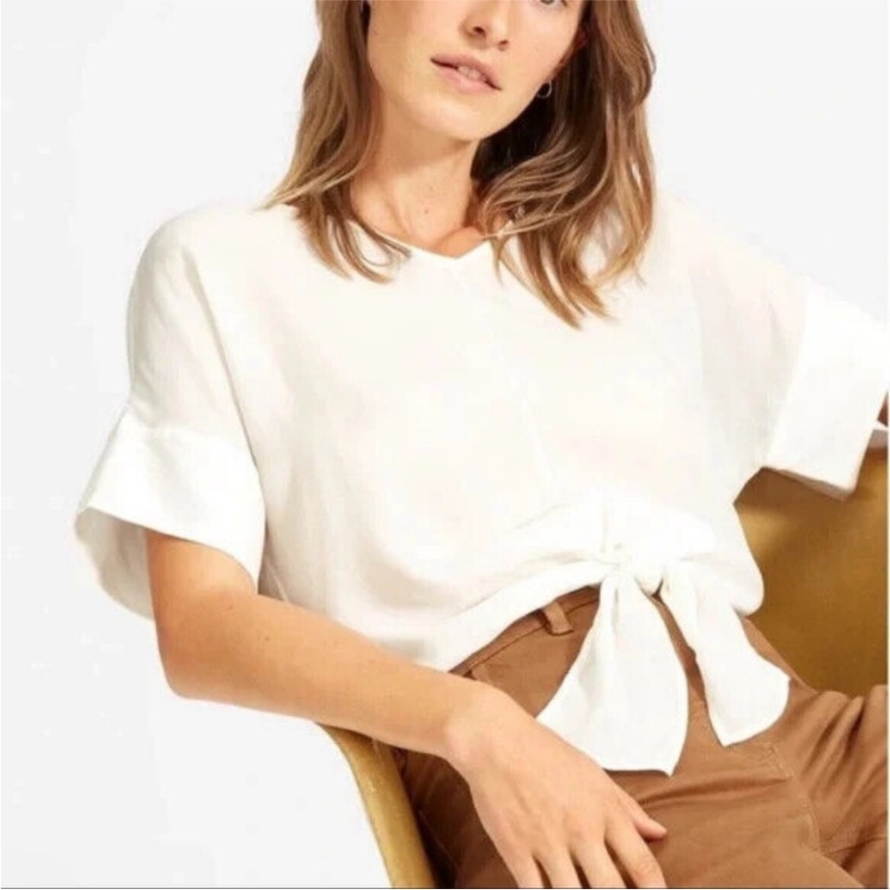 Everlane top size 4